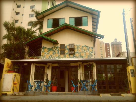 Pousada Flor Amarela Balneário Camboriú Eksteriør bilde