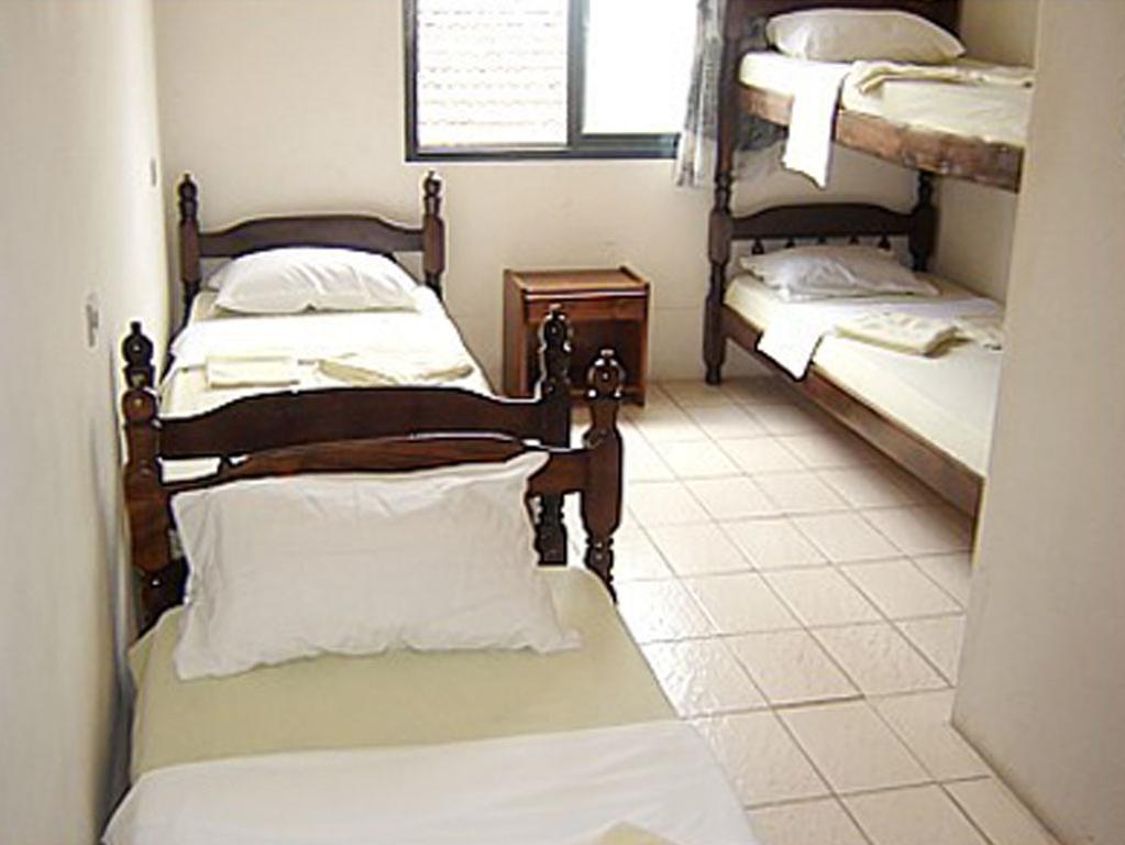Pousada Flor Amarela Balneário Camboriú Rom bilde