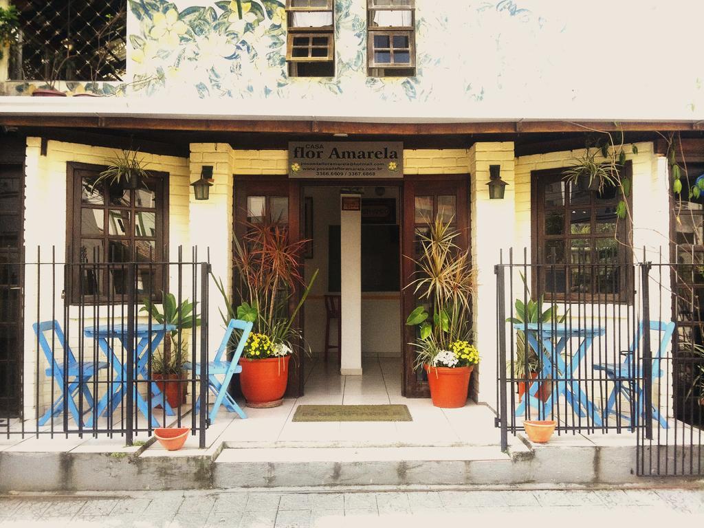 Pousada Flor Amarela Balneário Camboriú Eksteriør bilde