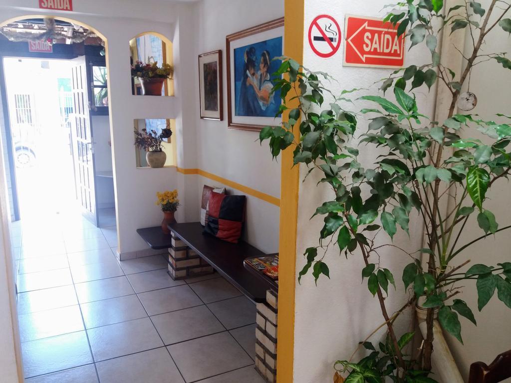 Pousada Flor Amarela Balneário Camboriú Eksteriør bilde
