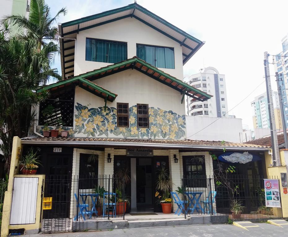 Pousada Flor Amarela Balneário Camboriú Eksteriør bilde