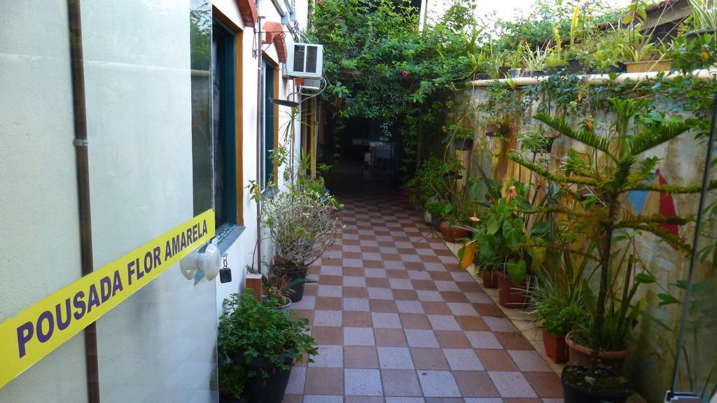 Pousada Flor Amarela Balneário Camboriú Eksteriør bilde