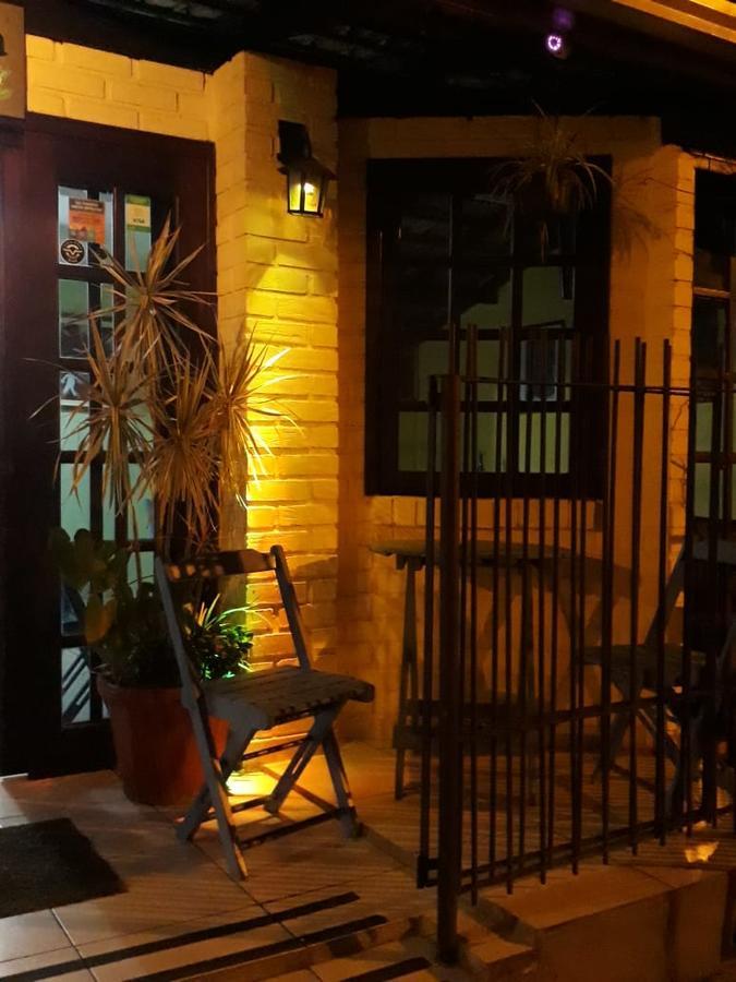 Pousada Flor Amarela Balneário Camboriú Eksteriør bilde