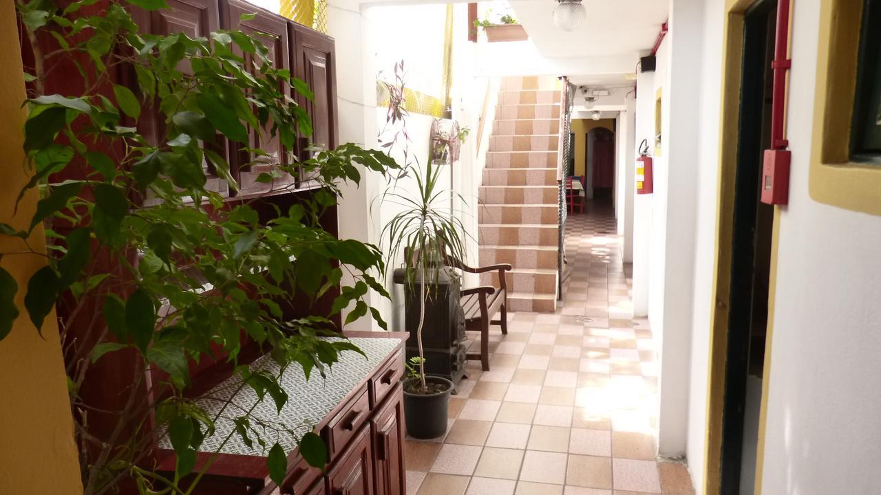 Pousada Flor Amarela Balneário Camboriú Eksteriør bilde
