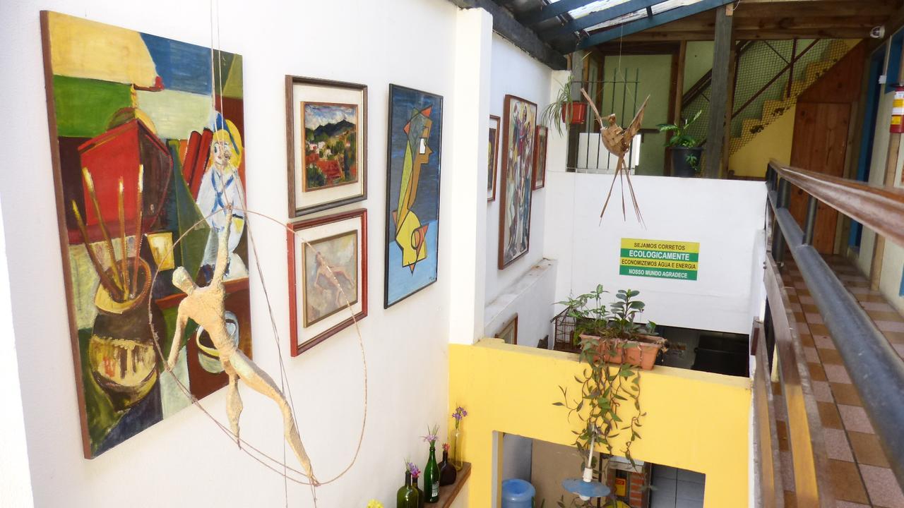Pousada Flor Amarela Balneário Camboriú Eksteriør bilde